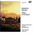 Heinichen: Missa Nr. 9; Zelenka: Te Deum | Heike Hallaschka