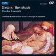 Dieterich Buxtehude: Membra Jesu nostri | Benjamin Dreßler
