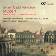 Johann David Heinichen: Messen | Christine Wolff