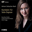 Bach, J.S.: Kantaten für Solo-Sopran | Dorothee Mields