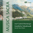 Josef Gabriel Rheinberger: Musica sacra (Box mit 10 CDs) | Josef Rheinberger
