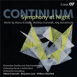 Continuum: Symphony at Night. Works by Marco Schädler, Matthias Frommelt, Jürg Hanselmann | Sinfonieorchester Liechtenstein