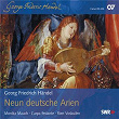 Handel: 9 German Arias, HWV 202-210 | Monika Mauch