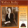 Walter Kollo - Das klingt, als wenn's ein Märchen wär (Remastered) | Max Ehrlich