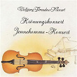 Wolfgang Amadeus Mozart: Krönungskonzert & Jeunehomme-Konzert | Mozart Festival Orchestra, Hélène Gàl