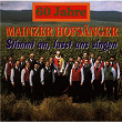 60 Jahre Mainzer Hofsänger | Die Mainzer Hofsanger