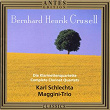 Bernhard Henrik Crussel: Klarinettenquartette | Karl Schlechta