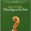 Kleine Karlsruher Musikgeschichte | Joseph Aloys Schmittbaur