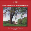 Weber: Lieder | Andrea Chudak