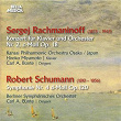 Rachmaninoff: Konzert No. 2, Op. 18 - Schumann: Symphonie No. 4, Op. 120 | Kansai Philharmonic Orchestra Osaka, Hiroko Miyamoto, Berliner Symphonisches Orchester, Carl A Bunte