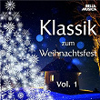 Klassik zum Weihnachstfest, Vol. 1 | Jean-sébastien Bach