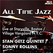 All Time Jazz: Live at Storyville and Village Vanguard | Stan Getz