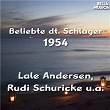 Beliebte Deutsche Schlager 1954 | Lale Andersen