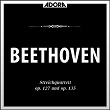 Beethoven: Streichquartette, Op. 127 u. 135 | Melos Quartett Stuttgart