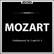 Mozart: Violinkonzerte No. 2, K. 211 und No. 3, K. 216 | Wurttembergisches Kammerorchester, Jorg Faerber, Susanne Lautenbacher