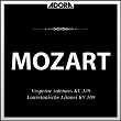 Mozart: Requiem und andere geistliche Werke, Vol. 1 | W.a. Mozart