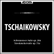 Tchaikovsky: Schwanensee, Op. 20a - Nussknacker, Op. 71a (Auszüge) | Bamberger Symphoniker, Janos Kulka, Franz Berger, Orchester Der Württembergischen Staatsoper, Wilhelm Seegelken