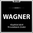 Wagner: Tannhäuser - Der fliegende Holländer - Siegfried Idyll - Wesendonck-Lieder | Richard Wagner