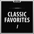 Classic Favourites, Vol. 1 | Jean-sébastien Bach