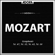 Mozart: Symphonien No. 47, No. 12, No. 42 und No. 10 | Mainzer Kammerorchester, Gunter Kehr