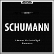 Schumann: Ouvetüre, Op 52 - 6 Kanons, Op. 56 - Romanzen, Op. 28 | Westfälisches Sinfonieorchester, Richard Kapp, Hans-christoph Becker-foss, Waler Klien