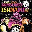 Tsunami em Kölschjlas | Schal Stick Bumm Boyz, The Drummerholic S
