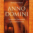 Anno Domini | Bach Chor Siegen