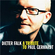 A Tribute to Paul Gerhardt | Dieter Falk