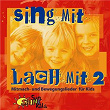 Sing mit, lach mit 2 | Sunshine Kids, Konny Cramer