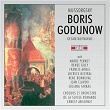 Modest Mussorgsky: Boris Godunow | Choeurs De La Suisse Romande, Orchestre De La Suisse Romande, Ernest Ansermet