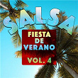 Salsa - Fiesta de Verano, Vol. 4 | Los 4