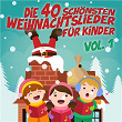 Die 40 schönsten Weihnachtslieder für Kinder, Vol. 1 | Kati Breuer