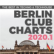 Berlin Club Charts 2021.1 - the Best in Techno & Techhouse | Mijk Van Dijk