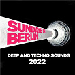 Sundays in Berlin - Deep and Techno Sounds 2022 | Pig, Dan