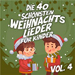 Die 40 schönsten Weihnachtslieder für Kinder, Vol. 4 | Sternschnuppe