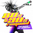 80s and 90s Remixed, Vol. 2 - The Dance Hit Workout | Extrabreit