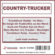 Country-Trucker | Dave Dudley & Folkert Klaassen