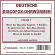 Deutsche Discofox-Ohrwürmer, Folge 1 | Martin Mendes