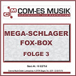 Mega Schlager-Fox Box, Folge 3 | Jurgen Marcus