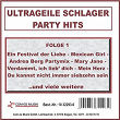 Ultrageile Schlager Party Hits, Folge 1 | Jurgen Marcus