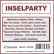 Inselparty | Party Geier