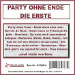 Party ohne Ende - Die Erste | Danny Bach