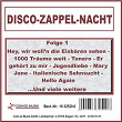 Disco-Zappel-Nacht, Folge 1 | Tim Toupet
