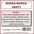Bunga-Bunga-Party, Folge 1 | Www Bloed Mann De