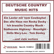 Deutsche Country Music Hits | Ralf Paulsen