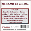 Gaucho-Fete auf Mallorca, Folge 1 | Andy Knipser