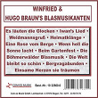 Heimatklänge | Winfried & Hugo Braun S Blasmusikanten