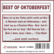 Best of Oktoberfest | Orchester Ambros Seelos