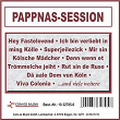 Pappnas-Session | Manni Britz