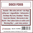 Disco Foxis | Angela Dupree & Heri